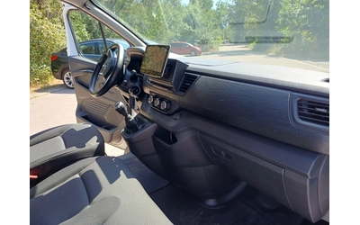Renault Trafic L1H1 2.0 DCI Comfort - автомобили, коли, обяви за нови и употребявани 13