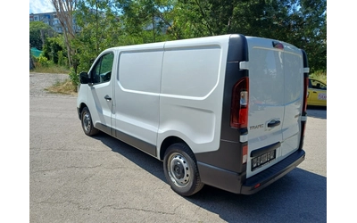 Renault Trafic L1H1 2.0 DCI Comfort - автомобили, коли, обяви за нови и употребявани 6