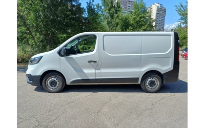 Renault Trafic L1H1 2.0 DCI Comfort - автомобили, коли, обяви за нови и употребявани 7
