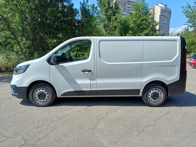 Renault Trafic L1H1 2.0 DCI Comfort - автомобили, коли, обяви за нови и употребявани 7
