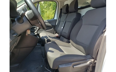 Renault Trafic L1H1 2.0 DCI Comfort - автомобили, коли, обяви за нови и употребявани 8