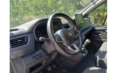 Renault Trafic L1H1 2.0 DCI Comfort - автомобили, коли, обяви за нови и употребявани 9