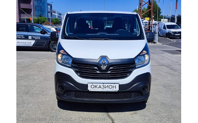 renault-trafic-bus-patnicheski-125k-s-dizel - 1
