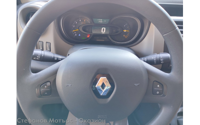 Renault Trafic Бус Пътнически 125к.с. Дизел - автомобили, коли, обяви за нови и употребявани 8
