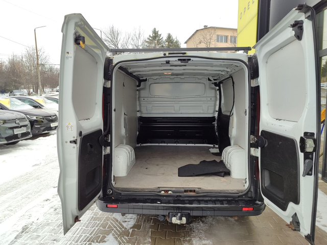 Renault Trafic Бус Товарен 120к.с. Дизел - автомобили, коли, обяви за нови и употребявани 10