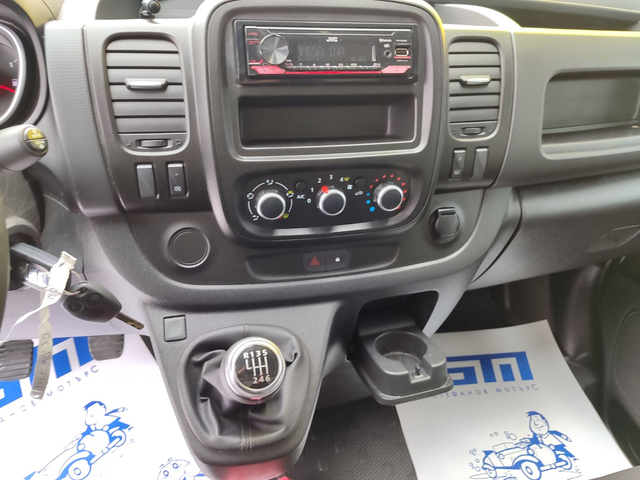 Renault Trafic Бус Товарен 120к.с. Дизел - автомобили, коли, обяви за нови и употребявани 12