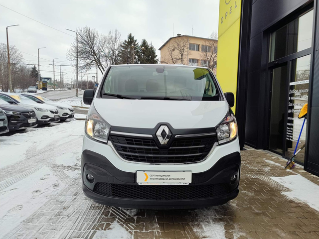 Renault Trafic Бус Товарен 120к.с. Дизел - автомобили, коли, обяви за нови и употребявани 1