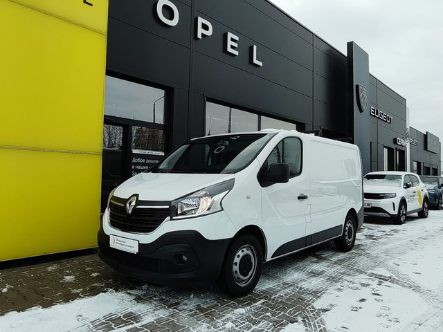 Renault Trafic Бус Товарен 120к.с. Дизел - автомобили, коли, обяви за нови и употребявани 2