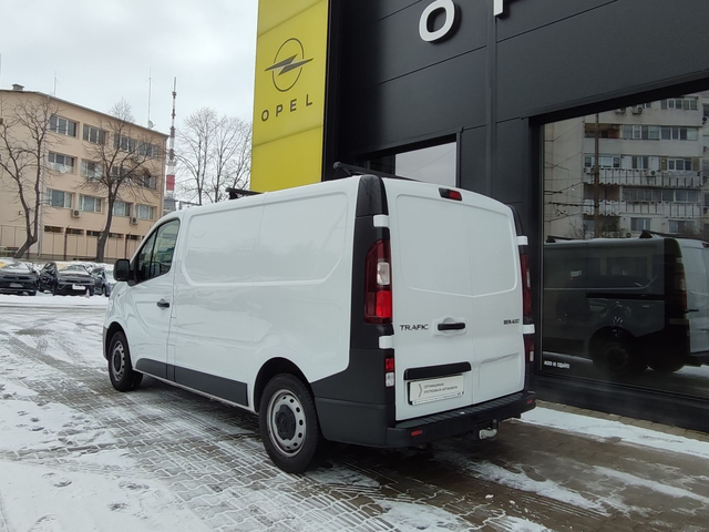 Renault Trafic Бус Товарен 120к.с. Дизел - автомобили, коли, обяви за нови и употребявани 5