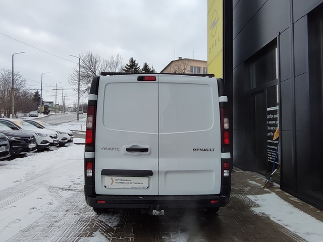 Renault Trafic Бус Товарен 120к.с. Дизел - автомобили, коли, обяви за нови и употребявани 6