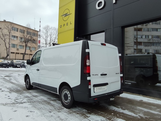 Renault Trafic Бус Товарен 120к.с. Дизел - автомобили, коли, обяви за нови и употребявани 7