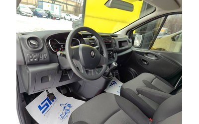 Renault Trafic Бус Товарен 120к.с. Дизел - автомобили, коли, обяви за нови и употребявани 8