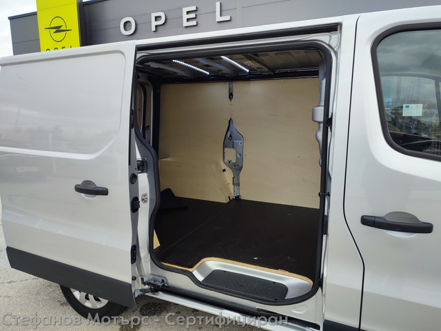 Renault Trafic Бус Товарен 120к.с. Дизел - автомобили, коли, обяви за нови и употребявани 10