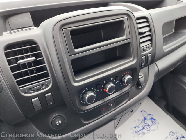 Renault Trafic Бус Товарен 120к.с. Дизел - автомобили, коли, обяви за нови и употребявани 12