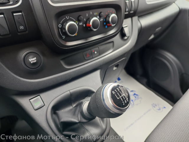 Renault Trafic Бус Товарен 120к.с. Дизел - автомобили, коли, обяви за нови и употребявани 13