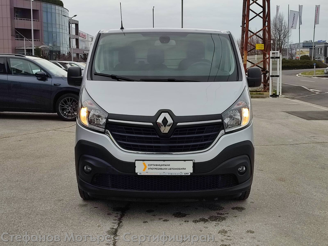 Renault Trafic Бус Товарен 120к.с. Дизел - автомобили, коли, обяви за нови и употребявани 1