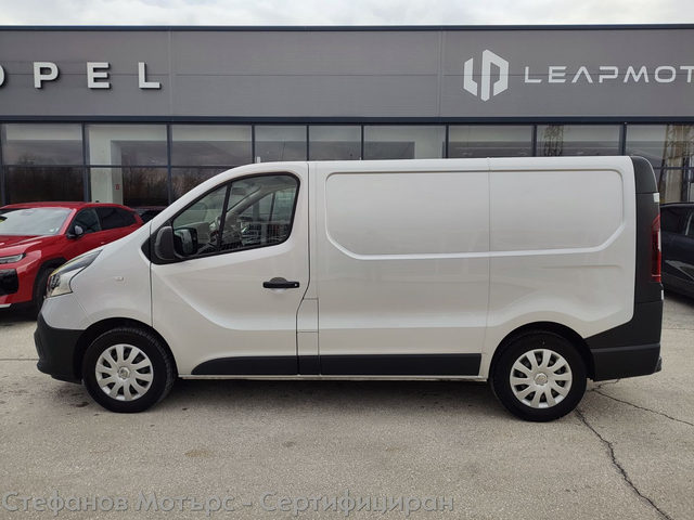 Renault Trafic Бус Товарен 120к.с. Дизел - автомобили, коли, обяви за нови и употребявани 3