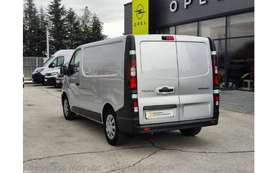 Renault Trafic Бус Товарен 120к.с. Дизел - автомобили, коли, обяви за нови и употребявани 7