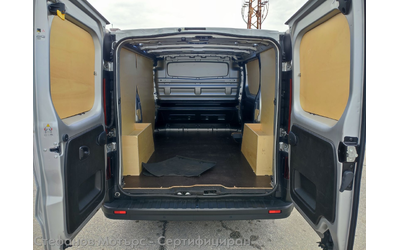 Renault Trafic Бус Товарен 120к.с. Дизел - автомобили, коли, обяви за нови и употребявани 9