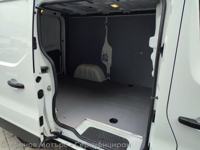 Renault Trafic Бус Товарен 146к.с. Дизел - автомобили, коли, обяви за нови и употребявани 11