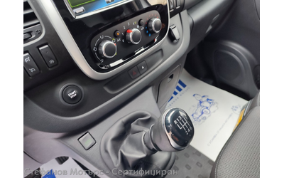 Renault Trafic Бус Товарен 146к.с. Дизел - автомобили, коли, обяви за нови и употребявани 13
