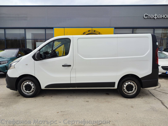 Renault Trafic Бус Товарен 146к.с. Дизел - автомобили, коли, обяви за нови и употребявани 3