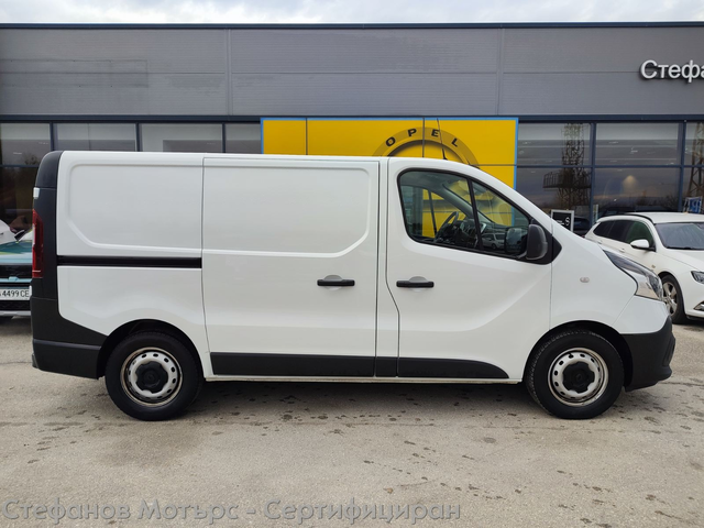 Renault Trafic Бус Товарен 146к.с. Дизел - автомобили, коли, обяви за нови и употребявани 4