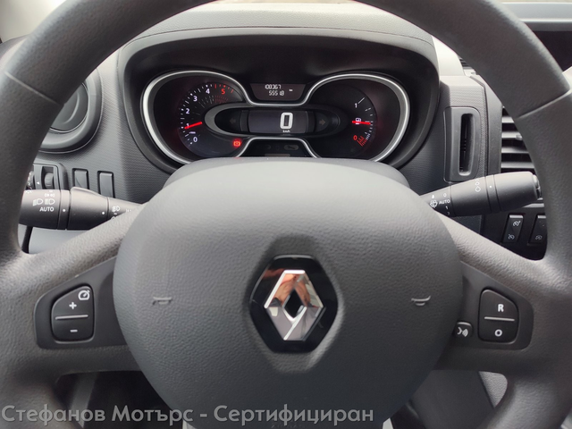 Renault Trafic Бус Товарен 146к.с. Дизел - автомобили, коли, обяви за нови и употребявани 8