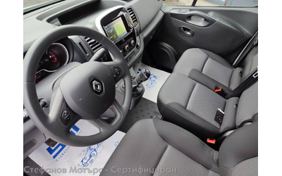 Renault Trafic Бус Товарен 146к.с. Дизел - автомобили, коли, обяви за нови и употребявани 9