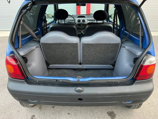 Renault Twingo 1.2I - автомобили, коли, обяви за нови и употребявани 6