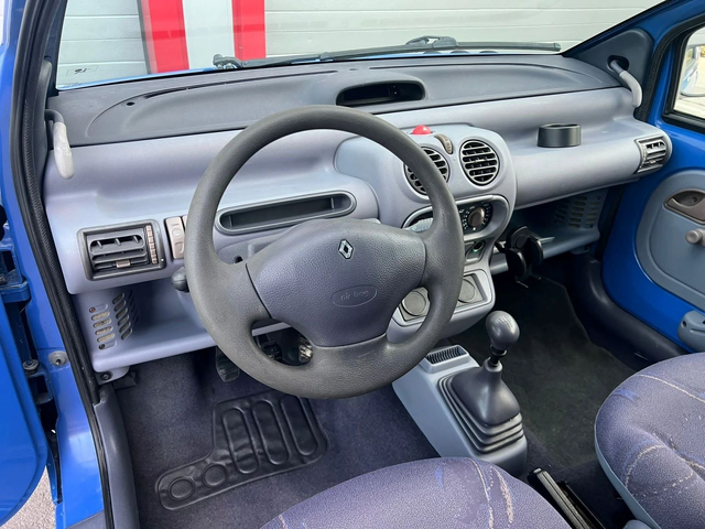 Renault Twingo 1.2I - автомобили, коли, обяви за нови и употребявани 8