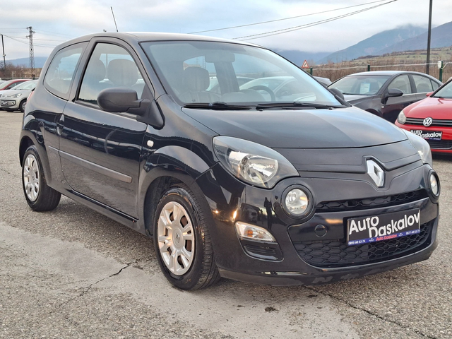 Renault Twingo 1, 5 dci - автомобили, коли, обяви за нови и употребявани 2