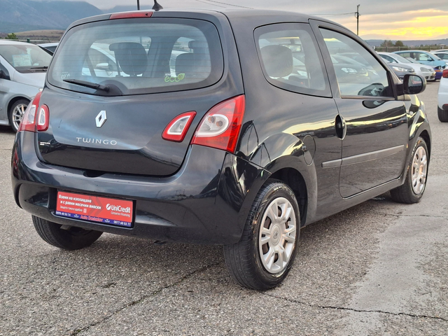 Renault Twingo 1, 5 dci - автомобили, коли, обяви за нови и употребявани 4