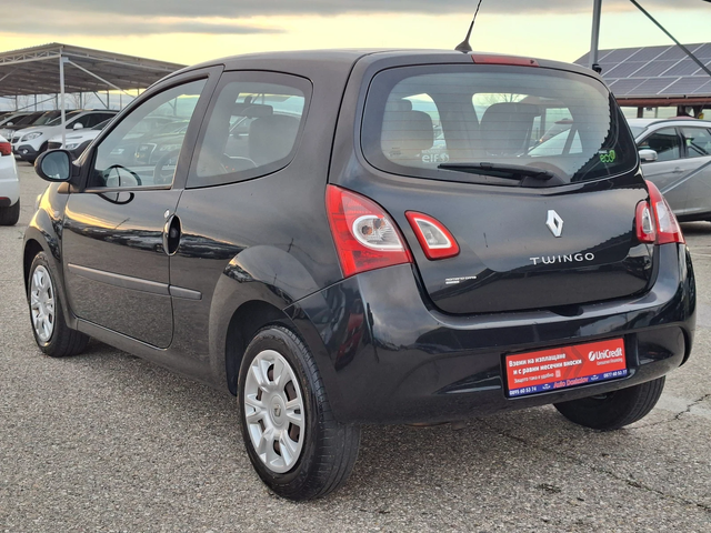 Renault Twingo 1, 5 dci - автомобили, коли, обяви за нови и употребявани 6