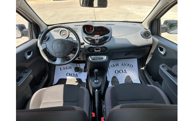 Renault Twingo 1.2 АГУ AUTOMATIC - автомобили, коли, обяви за нови и употребявани 10