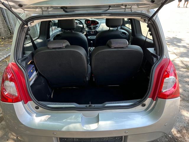 Renault Twingo 1.2 АГУ AUTOMATIC - автомобили, коли, обяви за нови и употребявани 15