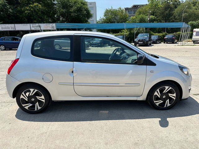 Renault Twingo 1.2 АГУ AUTOMATIC - автомобили, коли, обяви за нови и употребявани 4