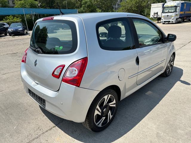 Renault Twingo 1.2 АГУ AUTOMATIC - автомобили, коли, обяви за нови и употребявани 5