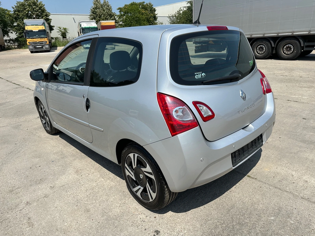 Renault Twingo 1.2 АГУ AUTOMATIC - автомобили, коли, обяви за нови и употребявани 6