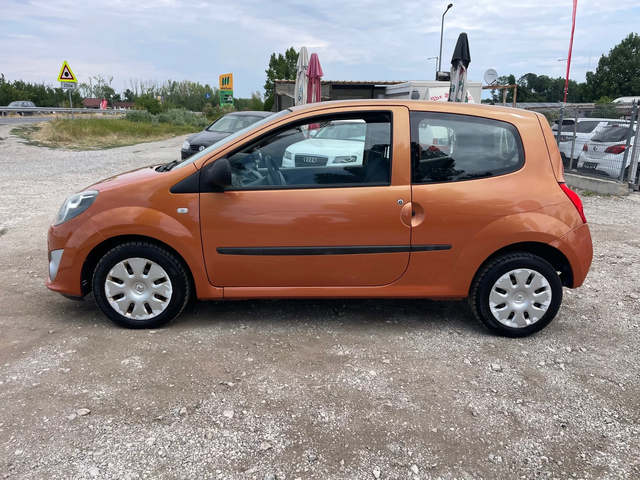 Renault Twingo 1.2i-58-ITALIA - автомобили, коли, обяви за нови и употребявани 10