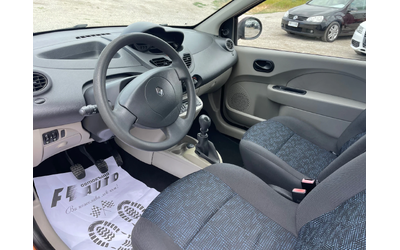 Renault Twingo 1.2i-58-ITALIA - автомобили, коли, обяви за нови и употребявани 11