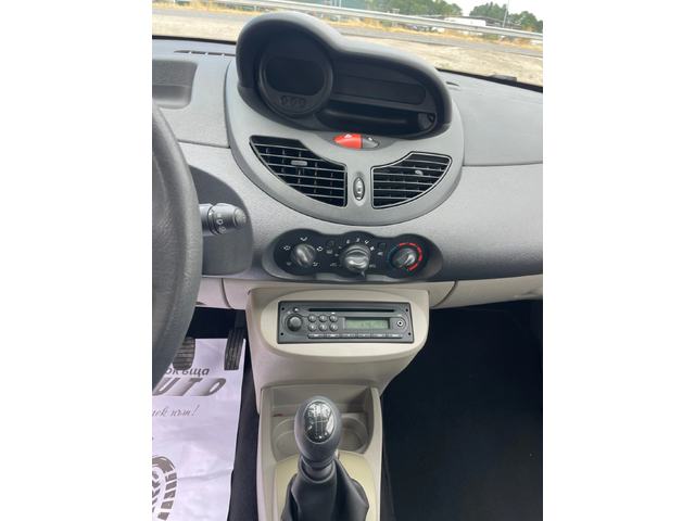 Renault Twingo 1.2i-58-ITALIA - автомобили, коли, обяви за нови и употребявани 12