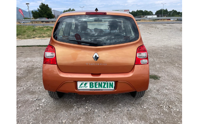 Renault Twingo 1.2i-58-ITALIA - автомобили, коли, обяви за нови и употребявани 8
