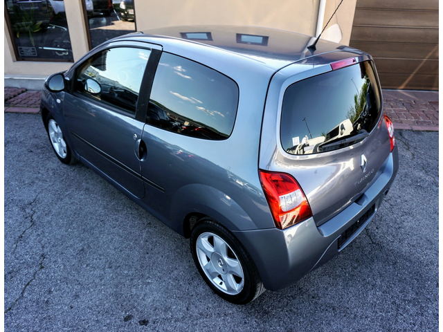 Renault Twingo 1.2i - автомобили, коли, обяви за нови и употребявани 3