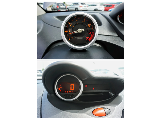 Renault Twingo 1.2i - автомобили, коли, обяви за нови и употребявани 9