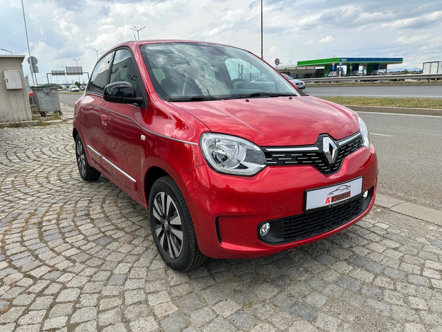 Renault Twingo Elektrik/Techno Schuko/ - автомобили, коли, обяви за нови и употребявани 0
