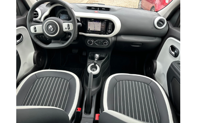Renault Twingo Elektrik/Techno Schuko/ - автомобили, коли, обяви за нови и употребявани 10