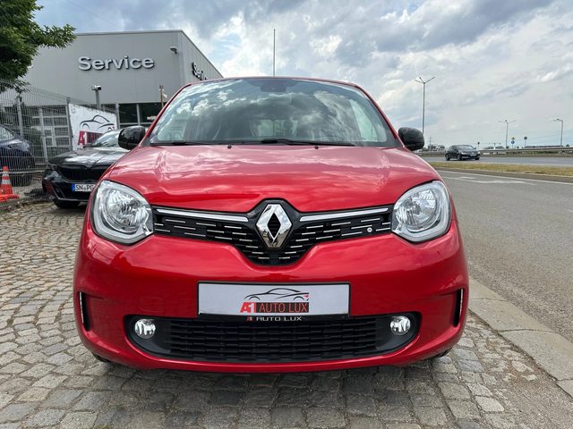 Renault Twingo Elektrik/Techno Schuko/ - автомобили, коли, обяви за нови и употребявани 1
