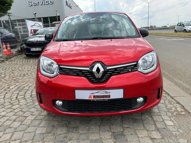 Renault Twingo Elektrik/Techno Schuko/ - автомобили, коли, обяви за нови и употребявани 2