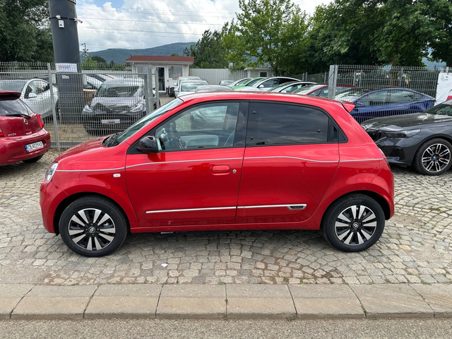 Renault Twingo Elektrik/Techno Schuko/ - автомобили, коли, обяви за нови и употребявани 4